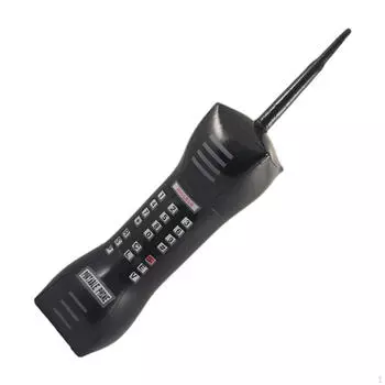 Надувные телефонные воздушные шары костюмы для вечеринок, легкий сценический реквизит фото ретро для улицы