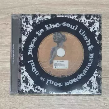 Nael - Back To The Soul Flight Cd Sell