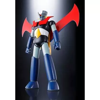 Nagai GO Exhibition Ограниченная серия души из суперсплава GX-70SP Mazinger Z DC. аниме цветная версия сплошной цвет Go Nagai