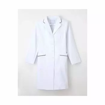 NAGAILEBEN Single Examination Clothes FT4550 L Size T Navy Women s