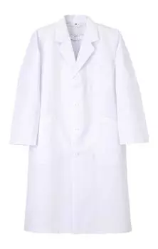 NAGAILEBEN Single Examination Clothes White Men s TAP-65(BL) белый