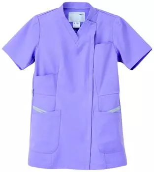 Nagaileben Top Lavender Women s ML-1122(M)