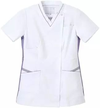 Nagaileben Top T Lavender Women s FT-4597(M)