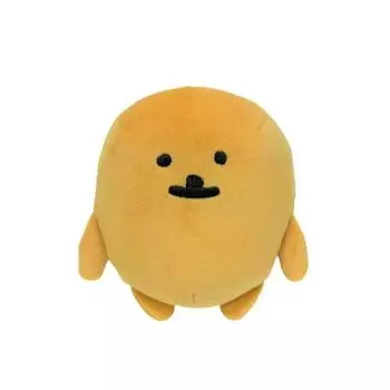Nagano Bear Potetama Stuffed Mole Croquette Smiling