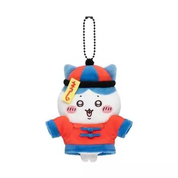nagano characters Cheerful Hachiware mascot stuffed toy