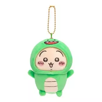 Nagano Characters Rabbit mascot wearing stuffed toy Kyoryu-kun