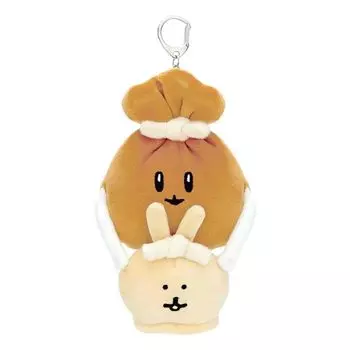 Нагано Медведь ДРУЗЬЯ Талисман Мочикинчаку