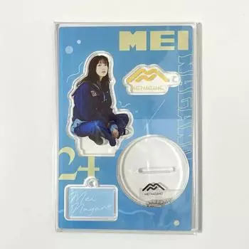 Nagano Mei Fan Meeting Goods Acrylic Stand