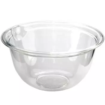 Nagao Ball Heat Resistant Cook Bowl 24cm 2800ml Made in Japan