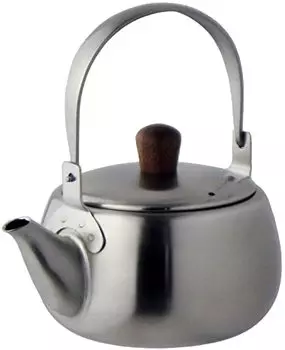 Nagao Чайник Tsubamesanjo TM-320 Чайник 11,8 жидких унций (320 куб.см), 18-8 Нержавеющая сталь, с виноградной лозой, сделано в Японии