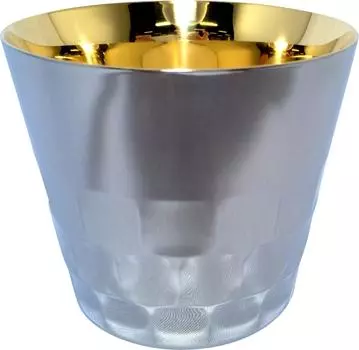 Nagao Double Structure Old Fashion Tumbler 240ml Stainless Steel Made in Japan 18-8 YKW-0070S