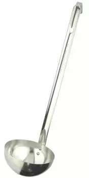 Nagao Ladle Soup Ladle 200cc SUS304 Commercial Use Made in Japan 50200