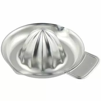 Nagao Lemon Stainless Commercial Made in Japan Tsubame-Sanjo Squeezer, Double-ended Squeezer, 18-8 Steel, Use,
