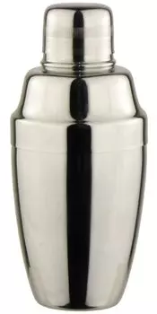 Nagao Tsubamesanjo Cocktail Shaker 360ml SUS304 Made in Japan 94032