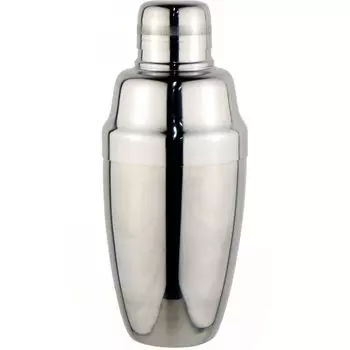 Nagao Tsubamesanjo Cocktail Shaker 500ml SUS304 Made in Japan 94031