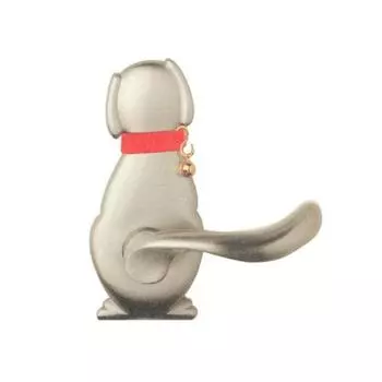 Nagasawa Seisakusho пустой замок собачка рычаг ручка задняя часть комплект 51 мм белая бронза собака-2 TX-W10D-WB белый