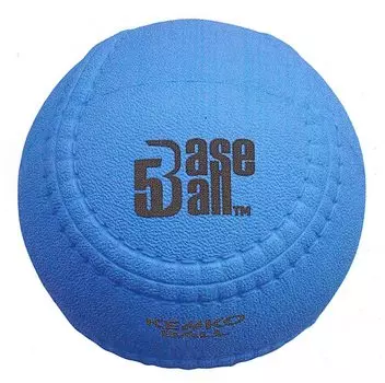 Nagase Kenko Kenko Baseball 5 Blue 12 pieces синий