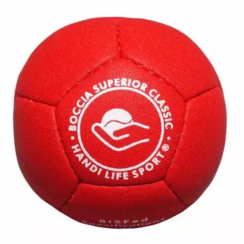 Нагасе Кенко Мяч для бочча Кенко Красный 1 шт. BOC-R красный