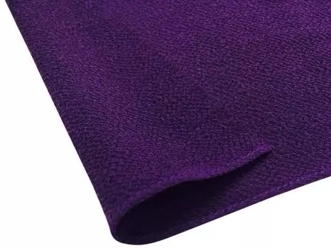 Nagatoya Shoten Pure Silk Crepe Furoshiki 450450mm Yu-021
