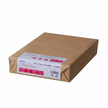 Nagatoya White Paper B5 Medium Thick 500 sheets Na-501 [0360501]