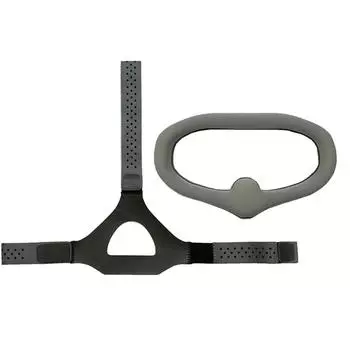 Наглазник с ремешком на голову для очков DJI Digital FPV, сменный комплект для лицевой панели