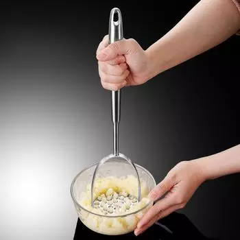 Нагнетатель из нержавеющей стали 304, домашние детские дополнительные продукты, подходящие для сладкого картофеля, многофункциональные политерны