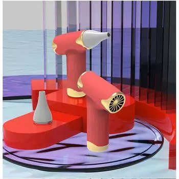 Нагнетательный вентилятор Беспроводной вентилятор