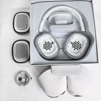 Наголовная Bluetooth-гарнитура с магнитным кожаным чехлом и всплывающим окном, беспроводная музыкальная гарнитура для спорта, подходящая для Apple андроид зеленый