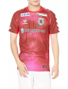 Nagoya Oceans Authentic Red M [Hummel] T-shirt Men s (20)
