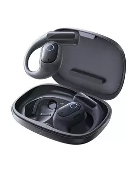 Награда Baseus Eli 10i Fit Wireless Open Не блокирует ваш Большой съемный ремешок До 45 часов быстрой работы IP54 подходит для Bluetooth специального приложения