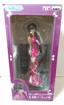 Награда за фигурку Ичибана Куджи в мобильном костюме Гандама Оруми