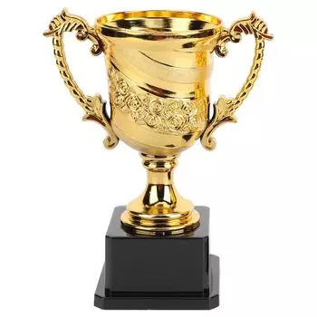 Награда за трофей Золотые трофеи Приз Классная школа Награды для детей Дети # 14CM