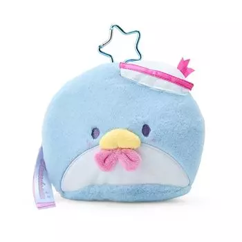 Наградной персонаж в виде мешочка Sanrio с окошком, 2-е издание TUXEDOSAM TUXEDOSAM 13 x 16 x 7 см Персонаж 325830 (САНРИО) В форме лица