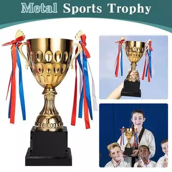 Наградные трофеи за достижения с базовыми трофеями Игрушки Креативные для турниров