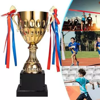 Наградные трофеи за достижения с базовыми трофеями Игрушки Креативные для турниров