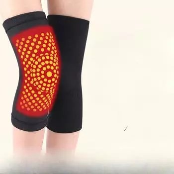 Нагревание и пенообразование для тепла, прижигание для мужчин и женщин, удлинение для защиты от холода и защита коленей.