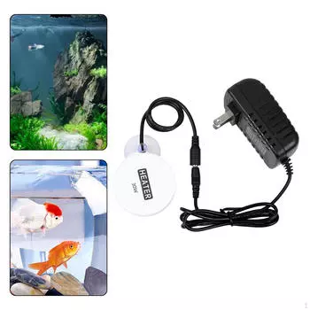 Нагреватель для аквариума, нагревательный инструмент, энергосберегающий стержень, погружной для