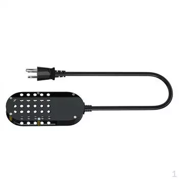 Нагреватель для птичьих ванн, размораживатель для пруда, простой в использовании водонагреватель для птичьих ванн для двора и улицы