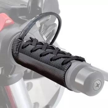 Нагреватель для рукоятки мотоцикла Daytona, тип USB, нагреватель для рукоятки, тип EASY USB 31051, черный (105мм)