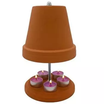 Нагревательная платформа для рук, грелка для камина, керамическая нагревательная печь