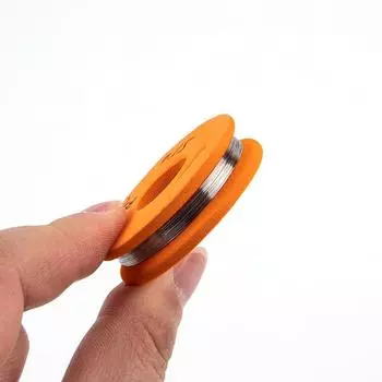 Нагревательная проволока 20M Cr20Ni80, нихромовая проволока 0,1-0,5 мм, режущая пена, провода сопротивления