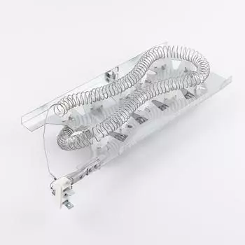 Нагревательный элемент сушильной машины Аксессуары для сушильной машины Запасная часть WP3387747 3387747 80003 AP2947033 525502 AH344597 EA344597 PS344597 серебряный