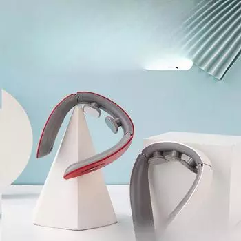 Нагревательный инструмент для массажа шейного отдела позвоночника, массажер для шеи, массажер для плеч и шеи для пожилых людей Battery models