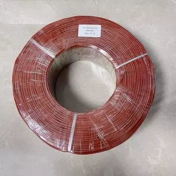 Нагревательный кабель из углеродного волокна 12K 50/200/500M Теплый пол Нагревательный кабель 33 Ом/м Нагревательные провода Электрическая линия Система напольного отопления 500M