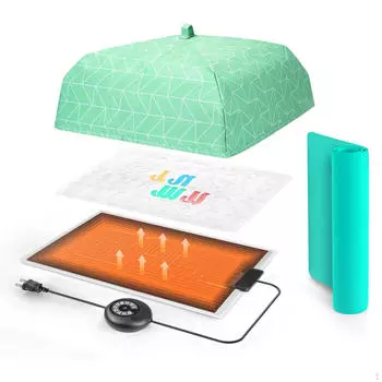 Нагревательный коврик из смолы, эпоксидная подушка, регулируемое сокращение времени отверждения, сушка