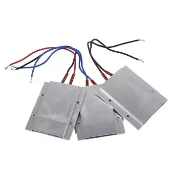 Нагревательный PTC нагревательный элемент с постоянной температурой PTC нагревательный термостат нагревательная пластина 220 В 50 Вт / 80 Вт / 110 Вт