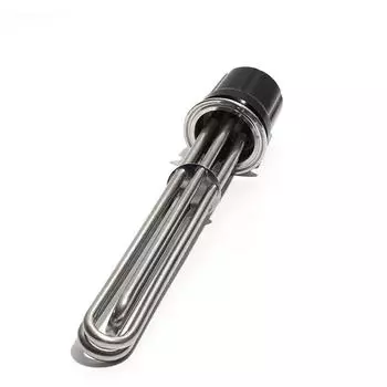 Нагреватель под зажимом 2 дюйма, 3 кВт, 220 В, SUS304, нагревательный элемент, электрическое сопротивление нагрева 220V 3KW 190mmL