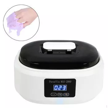 Нагреватель расплавителя для парафиновой ванны для ручной восковой машины, 20 минут