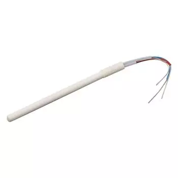 Нагреватель с никелевым покрытием, паяльная станция 50 Вт, керамическая