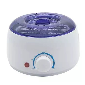 Нагреватель воска для депиляции из нержавеющей стали для удаления волос с помощью воска для кожи